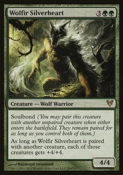 Wolfir Silverheart